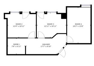 14990 Landmark Blvd, Addison, TX for rent Floor Plan- Image 1 of 1