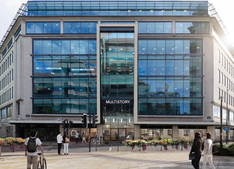 2-8 Colmore Row, Birmingham for sale - Building Photo - Image 1 of 1