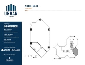 222 W Las Colinas Blvd, Irving, TX to rent Floor Plan- Image 1 of 1
