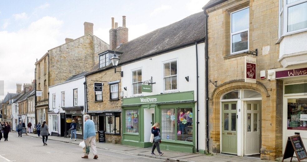 10 Cheap St, Sherborne for sale - Primary Photo - Image 1 of 2