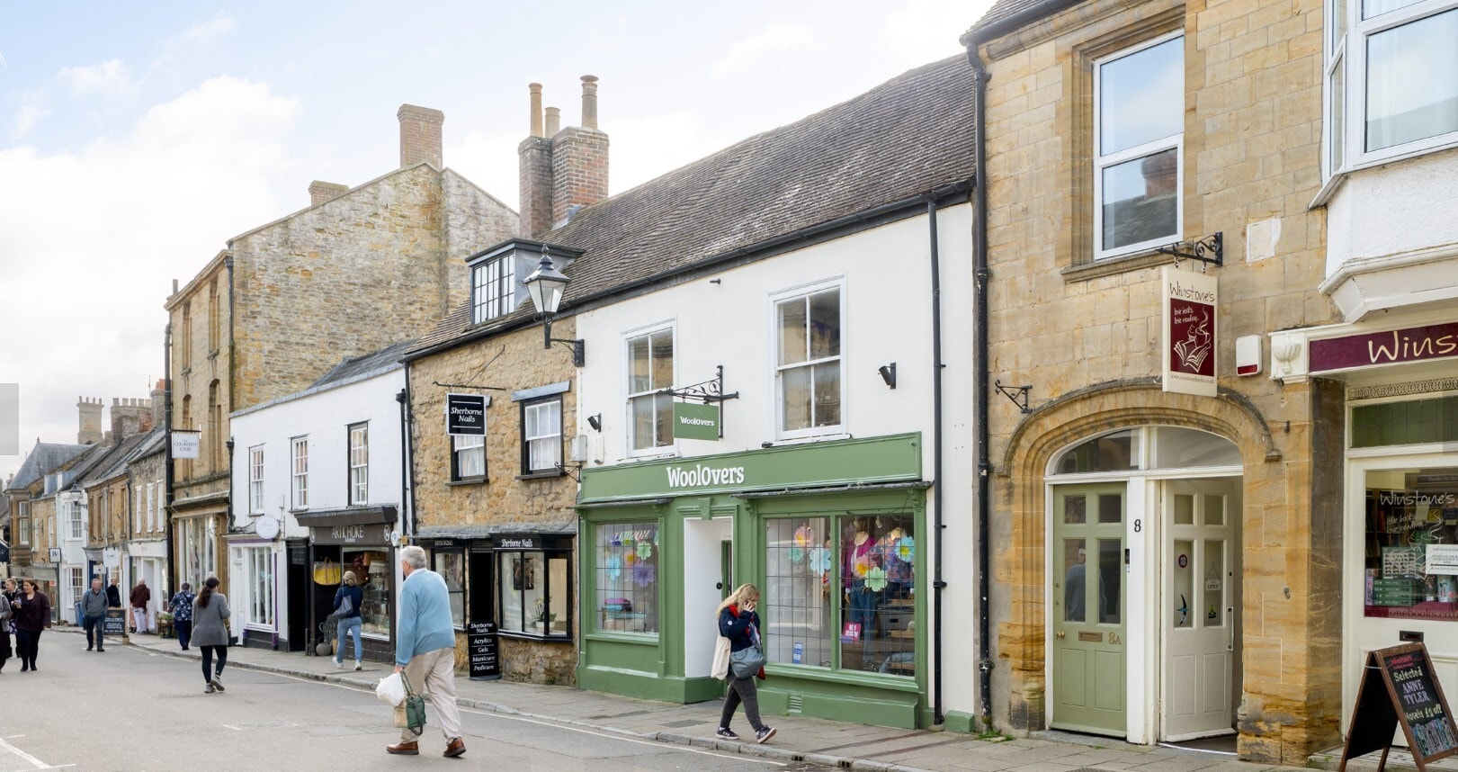 10 Cheap St, Sherborne for sale Primary Photo- Image 1 of 3