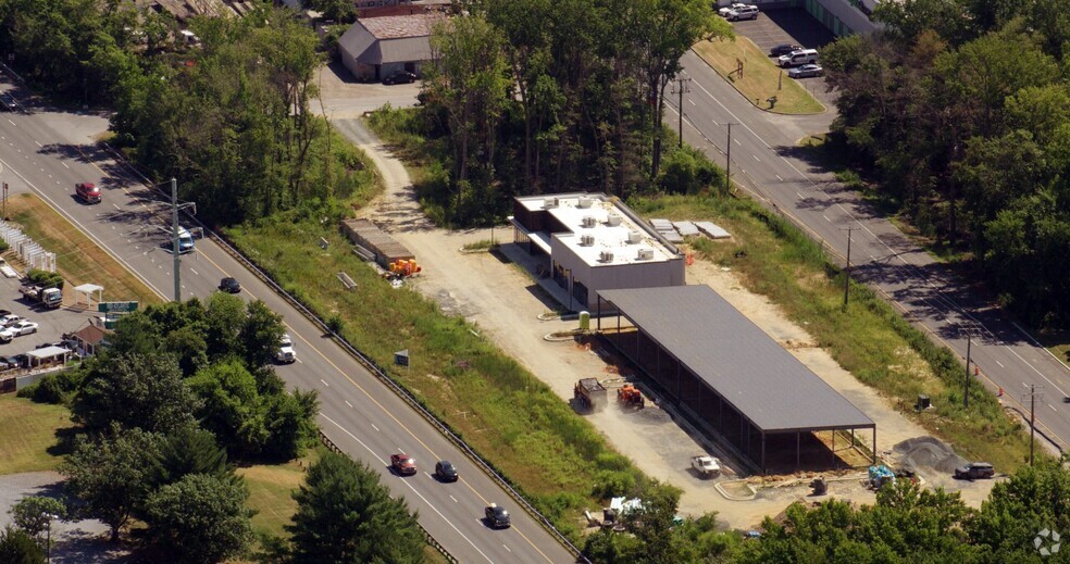 804 Crain Hwy, Gambrills, MD for rent - Aerial - Image 2 of 4