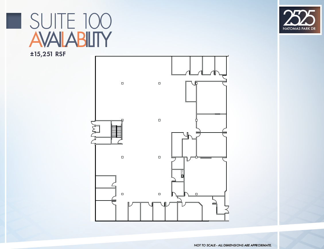 2525 Natomas Park Dr, Sacramento, CA for rent Floor Plan- Image 1 of 1