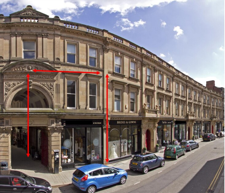28 The Strand, Derby for sale Building Photo- Image 1 of 1