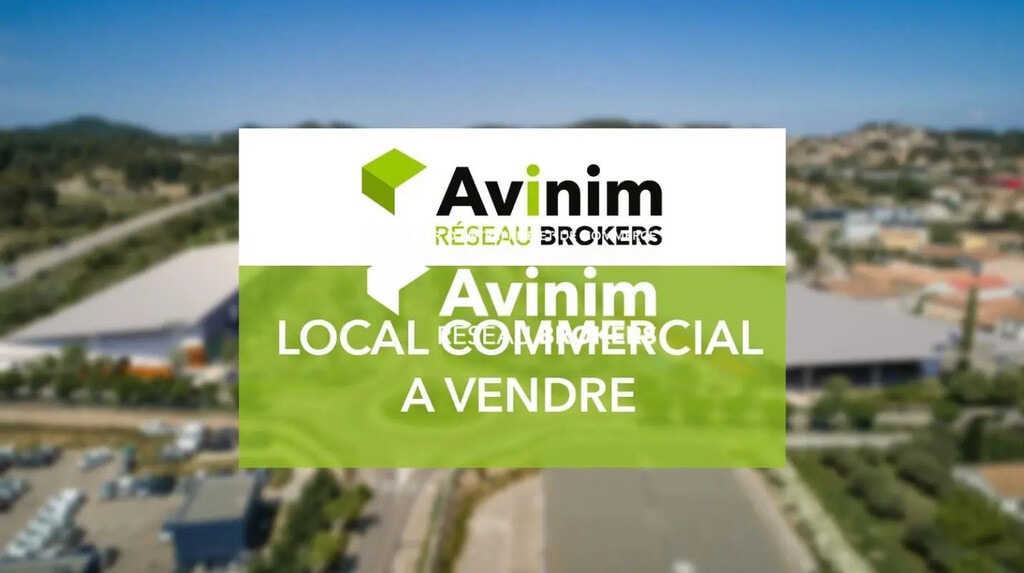 Vente Commerce 143 m² - Photo 1
