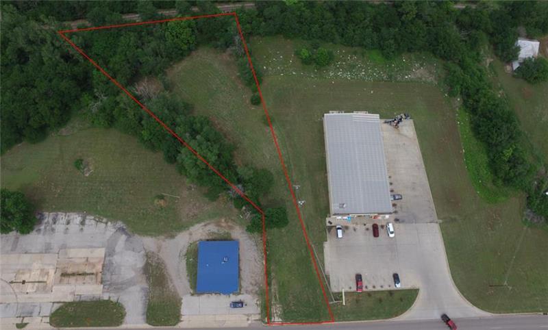 2220 Church Ave, Harrah, OK for sale - Aerial - Image 1 of 2