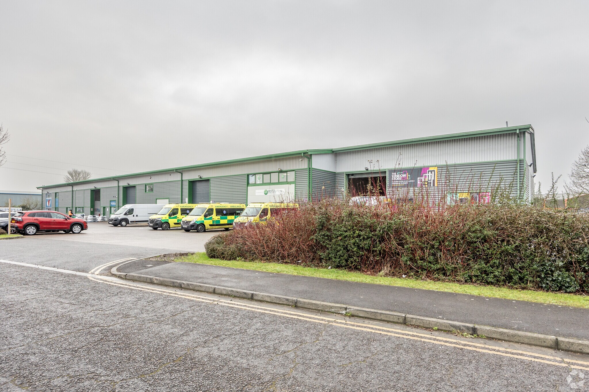 1-5 Crossways Rd, Bridgwater for sale Primary Photo- Image 1 of 1