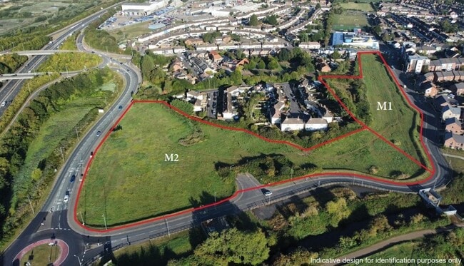 More details for Nar Ouse Way, Kings Lynn - Land for Sale