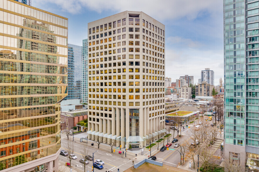 1188 W Georgia St, Vancouver, BC for rent - Building Photo - Image 1 of 6