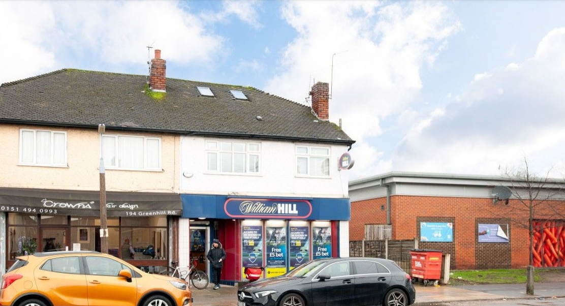190-192 Greenhill Rd, Liverpool for sale Building Photo- Image 1 of 1