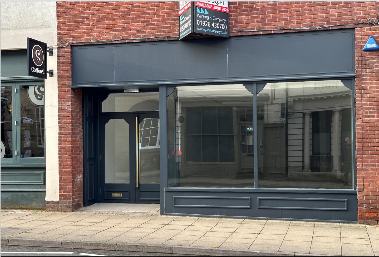 20 High St, Warwick for sale Building Photo- Image 1 of 1