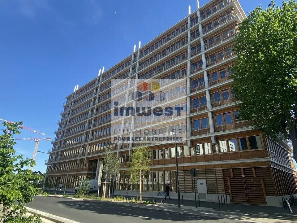 Location Bureaux 809 m² à 1 634 m² - Photo 1