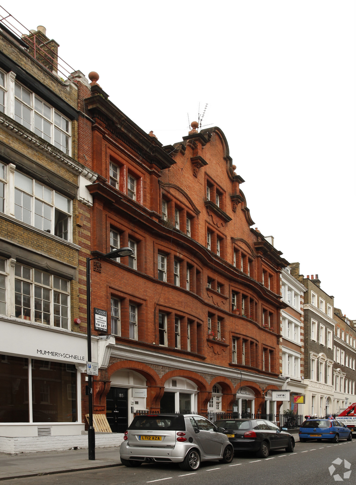 85-89 Great Titchfield St, London W1W 6RN | LoopNet.co.uk