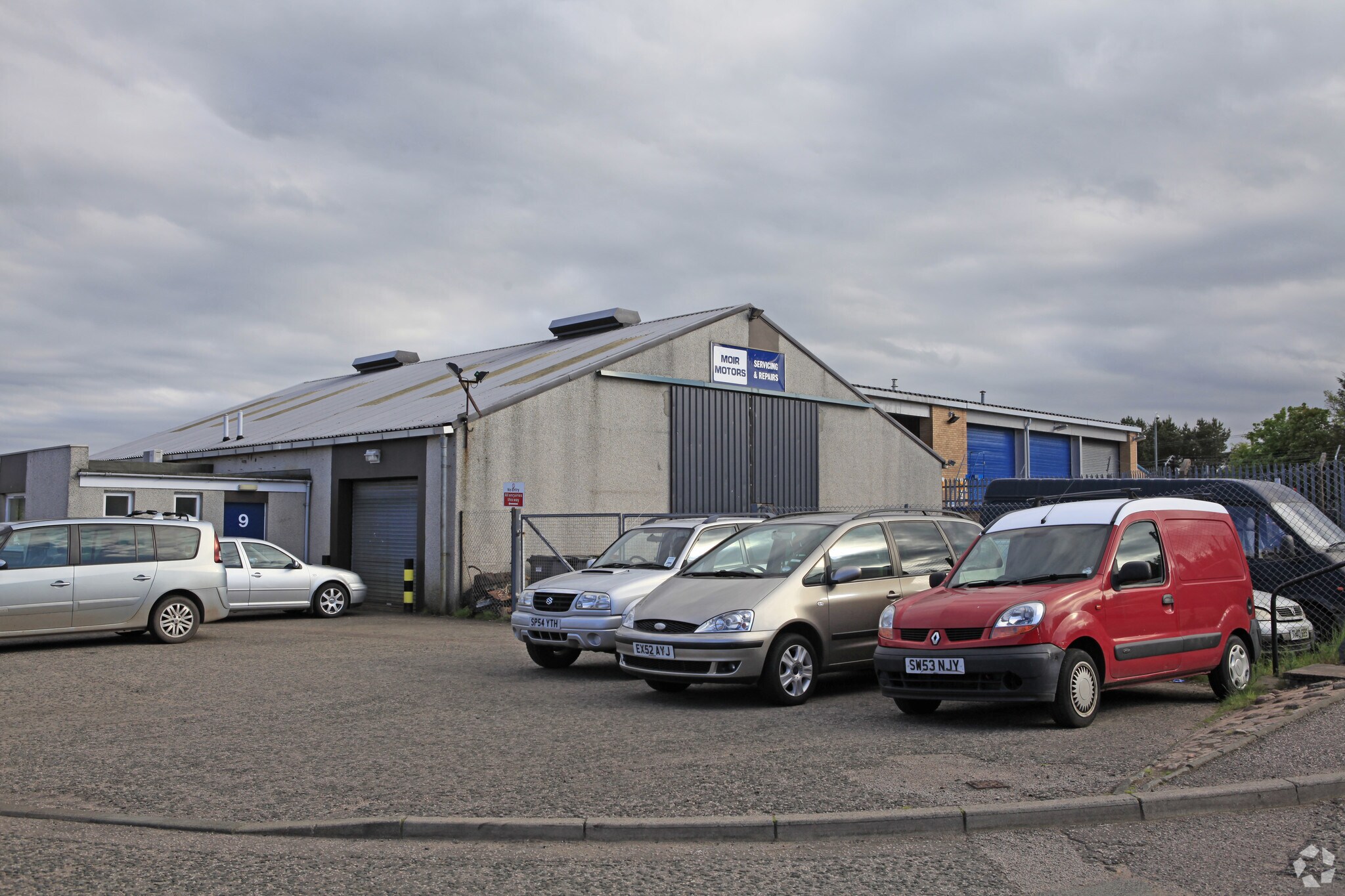 Broomhill Rd, Stonehaven for sale Primary Photo- Image 1 of 1