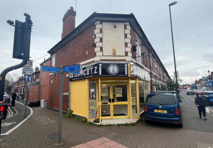 56 St Thomas Rd, Derby for sale Building Photo- Image 1 of 1