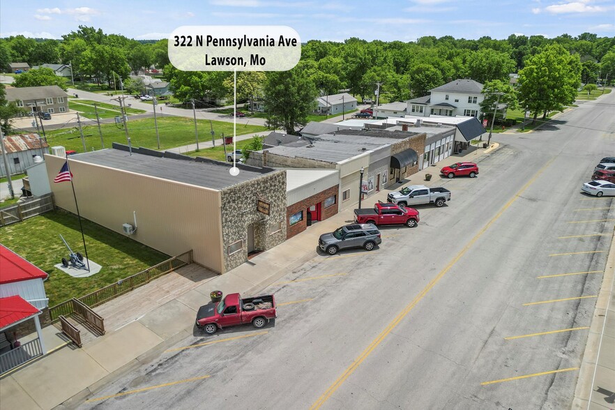 322 N Pennsylvania Ave, Lawson, MO for sale - Building Photo - Image 3 of 36