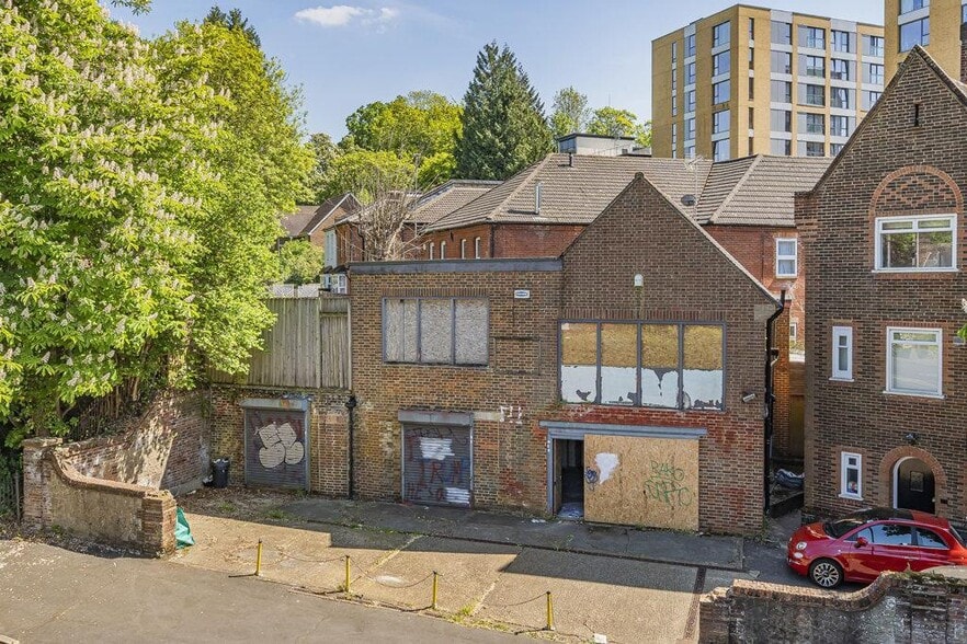 2 St Botolphs Rd, Sevenoaks for sale - Building Photo - Image 1 of 1