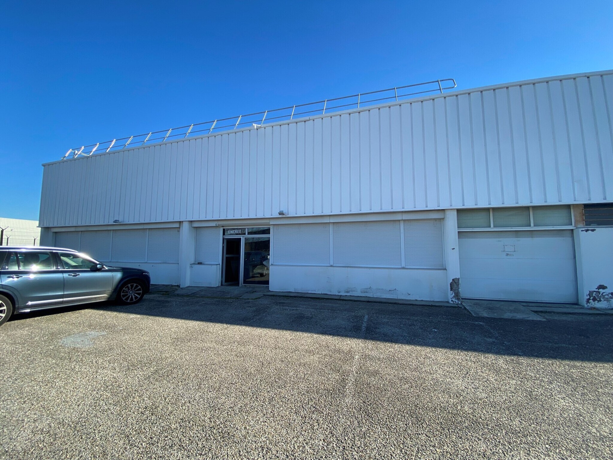 8 Avenue Gustave Eiffel, Pessac to rent Building Photo- Image 1 of 12