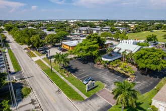 3700 Central Ave, Fort Myers, FL for sale Aerial- Image 1 of 1