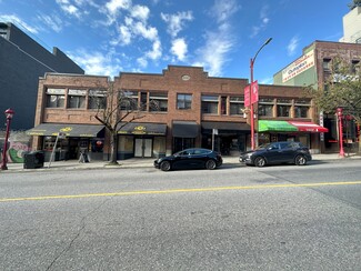 More details for 139 Keefer St, Vancouver, BC - Retail for Rent