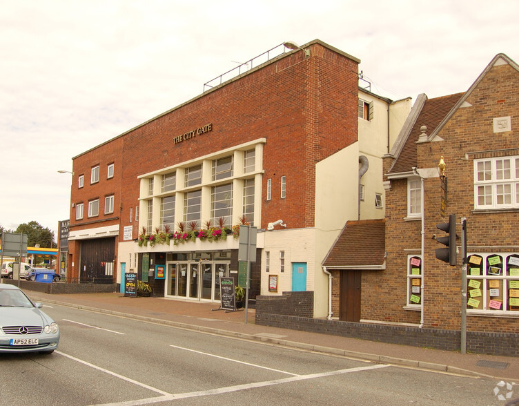 5-9 Dereham. Rd, Norwich for sale - Primary Photo - Image 1 of 1