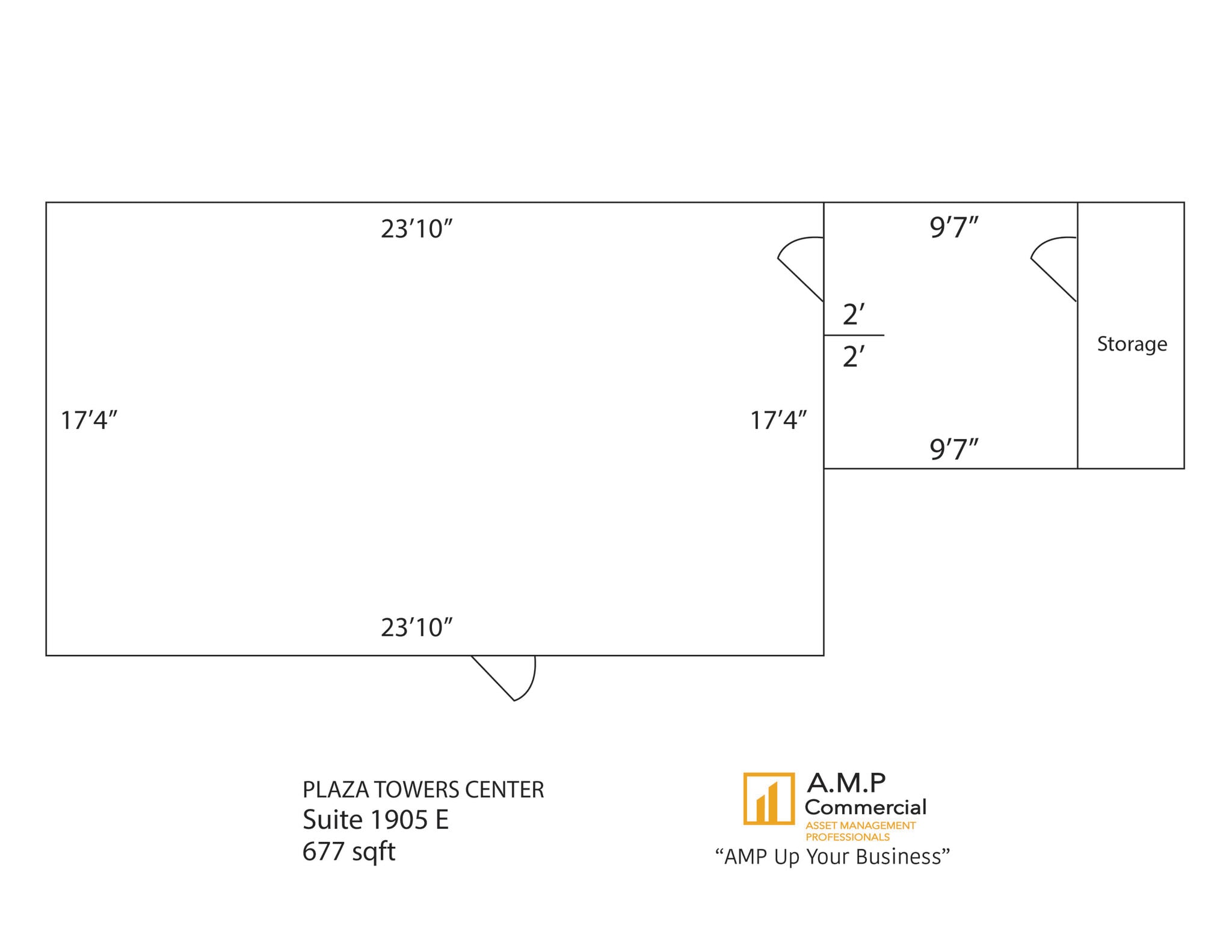 1901-1925 S Glenstone Ave, Springfield, MO to rent Interior Photo- Image 1 of 1