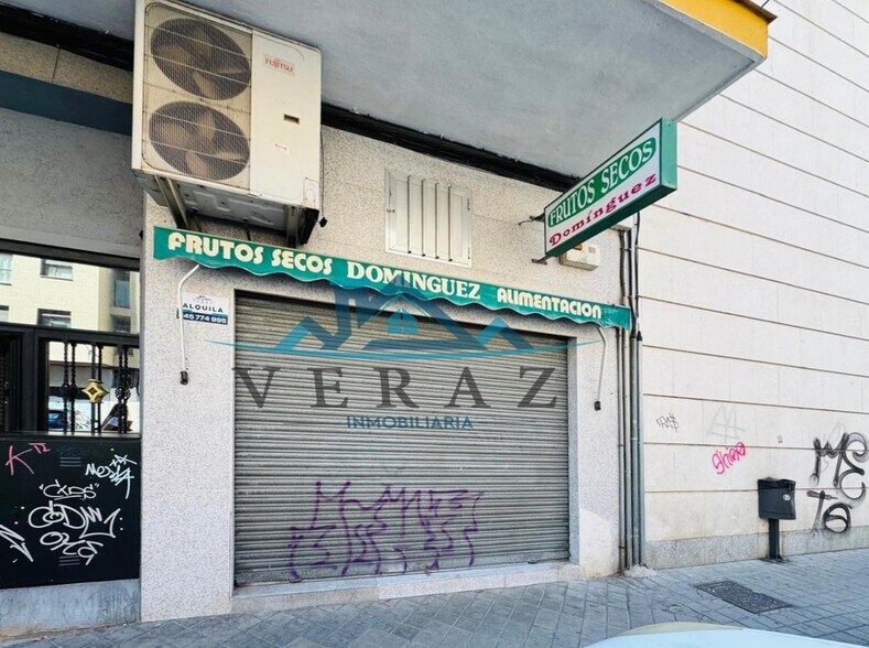 Retail in Talavera de la Reina, Toledo to rent - Floor Plan - Image 1 of 3