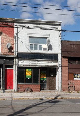 More details for 1640 Queen St, Toronto, ON - Retail for Rent