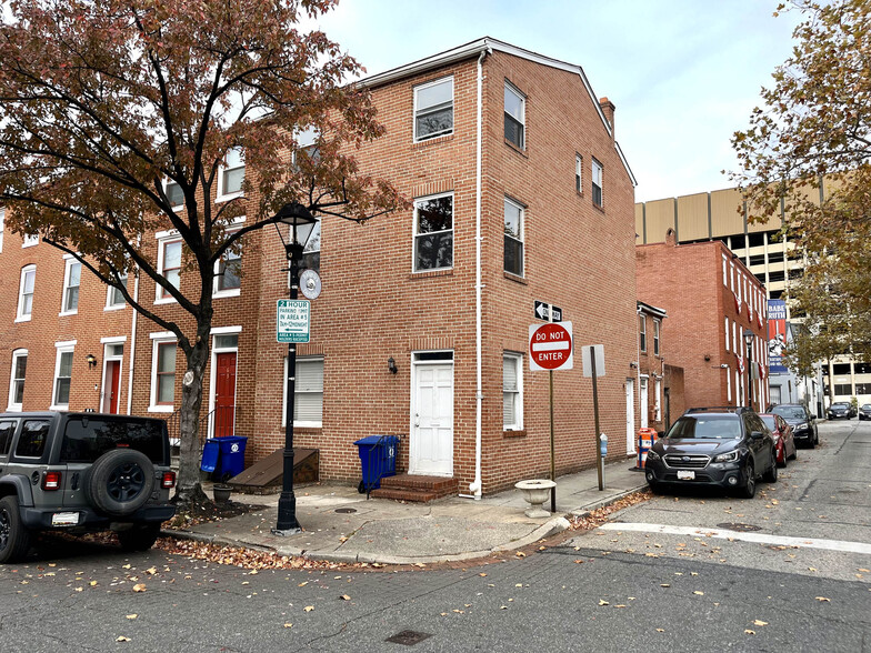 628 Portland St, Baltimore, MD for sale - Primary Photo - Image 1 of 19