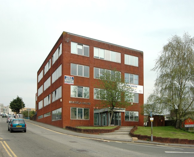 More details for Brackla St, Bridgend - Office to Rent