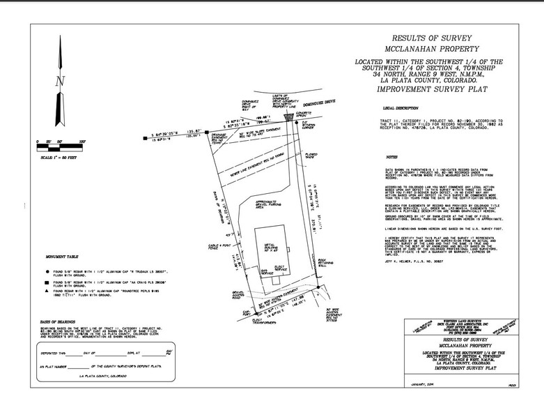 1163 Dominguez Dr, Durango, CO for sale - Building Photo - Image 1 of 18