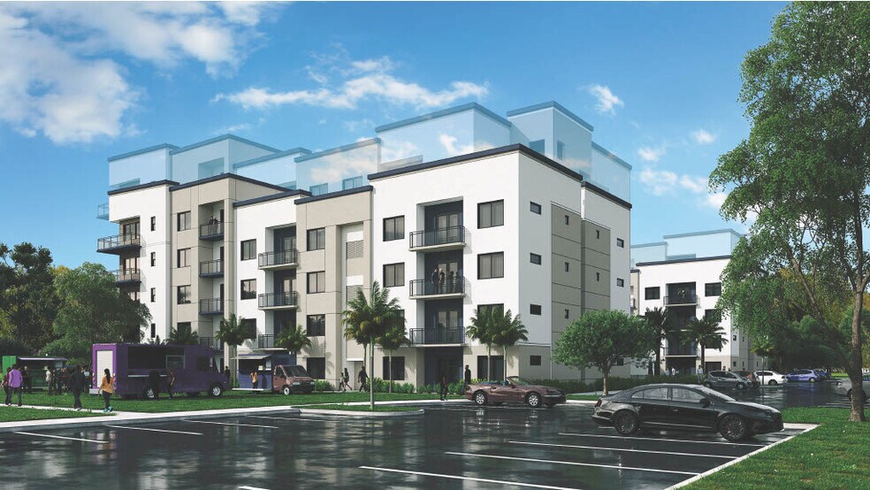 Multifamily Land Development Site portfolio of 2 properties for sale on LoopNet.co.uk - Building Photo - Image 3 of 21