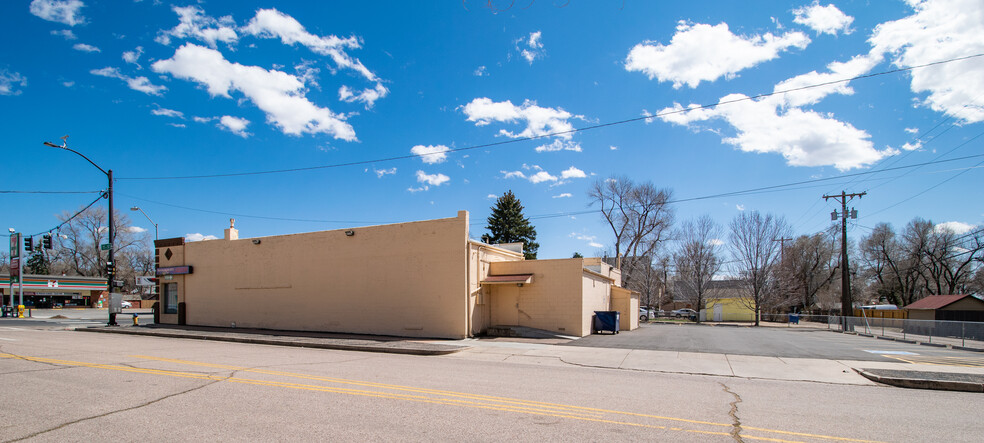 1431 W Colorado Ave, Colorado Springs, CO for rent - Building Photo - Image 3 of 31