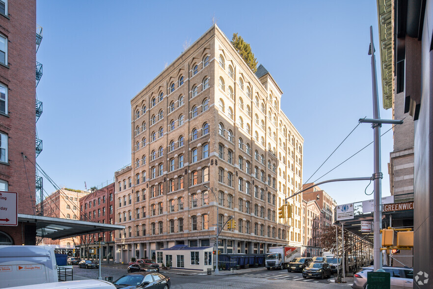 62-64 Laight St, New York, NY for rent - Primary Photo - Image 1 of 5