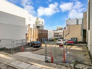 More details for 173 Shipley St, San Francisco, CA - Land for Sale