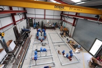 Scarne Industrial Estate, Launceston to rent Interior Photo- Image 1 of 2