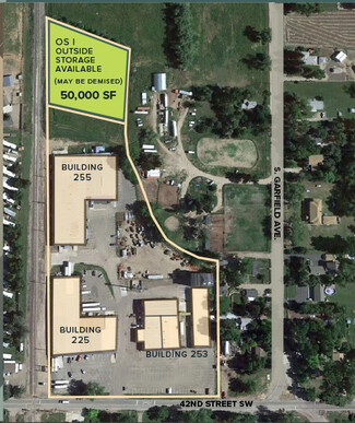 More details for 255 42nd St SW, Loveland, CO - Land for Rent