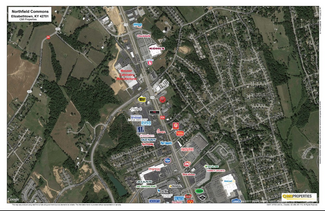 More details for 2007 N Dixie Ave, Elizabethtown, KY - Land for Rent