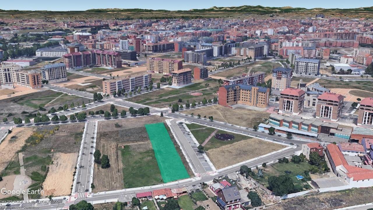 Land in León, León for sale Primary Photo- Image 1 of 12