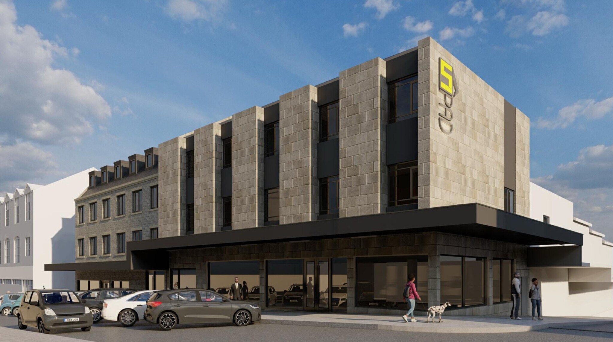 9-12 Gage St, Lancaster to rent Primary Photo- Image 1 of 10