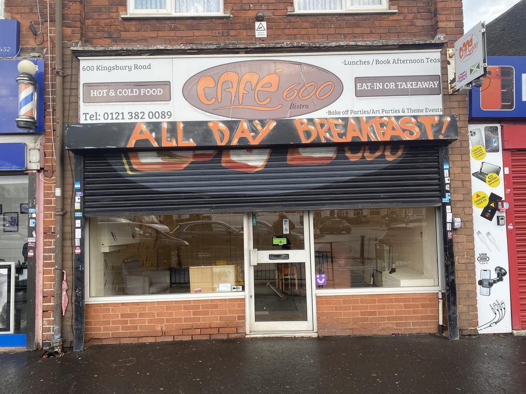 600 Kingsbury Rd, Birmingham for sale Building Photo- Image 1 of 1