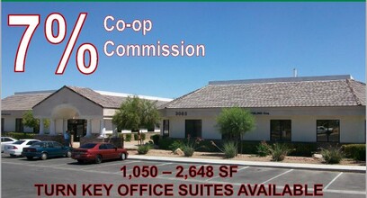 3085 E Russell Rd, Las Vegas, NV for rent Building Photo- Image 1 of 5