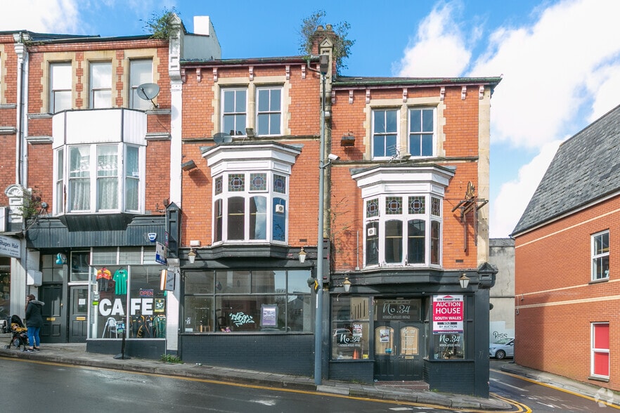 34-35 Charles St, Newport for sale - Primary Photo - Image 1 of 1