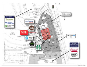 26 N Greenbush Rd, Troy, NY for rent Site Plan- Image 1 of 2