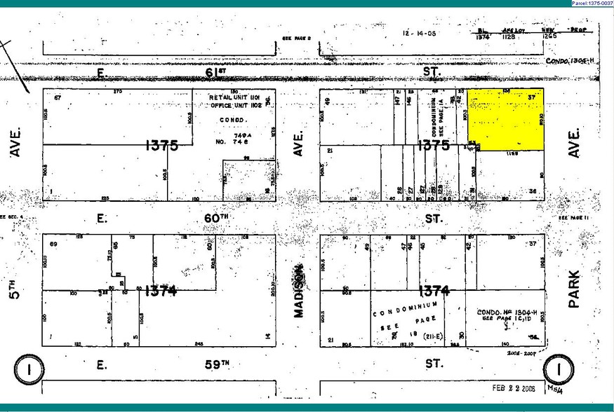 530 Park Ave, New York, NY for rent - Building Photo - Image 2 of 2