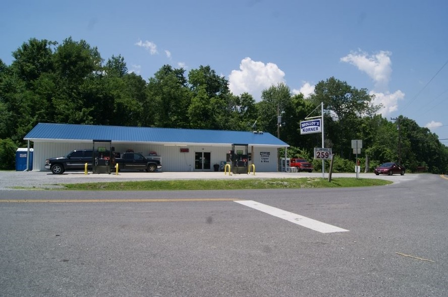 8874 State Route 93 S, Eddyville, KY for sale - Primary Photo - Image 1 of 1