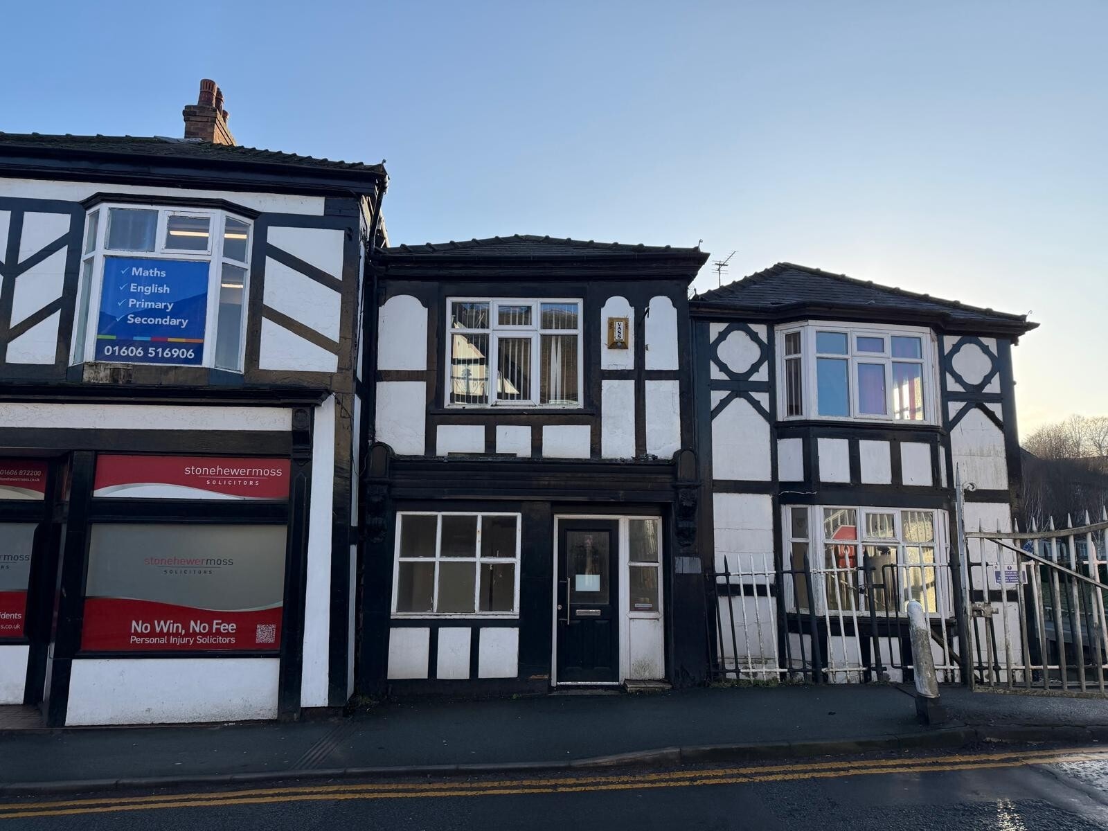2 High Street Bull Ring, Northwich for sale Primary Photo- Image 1 of 2
