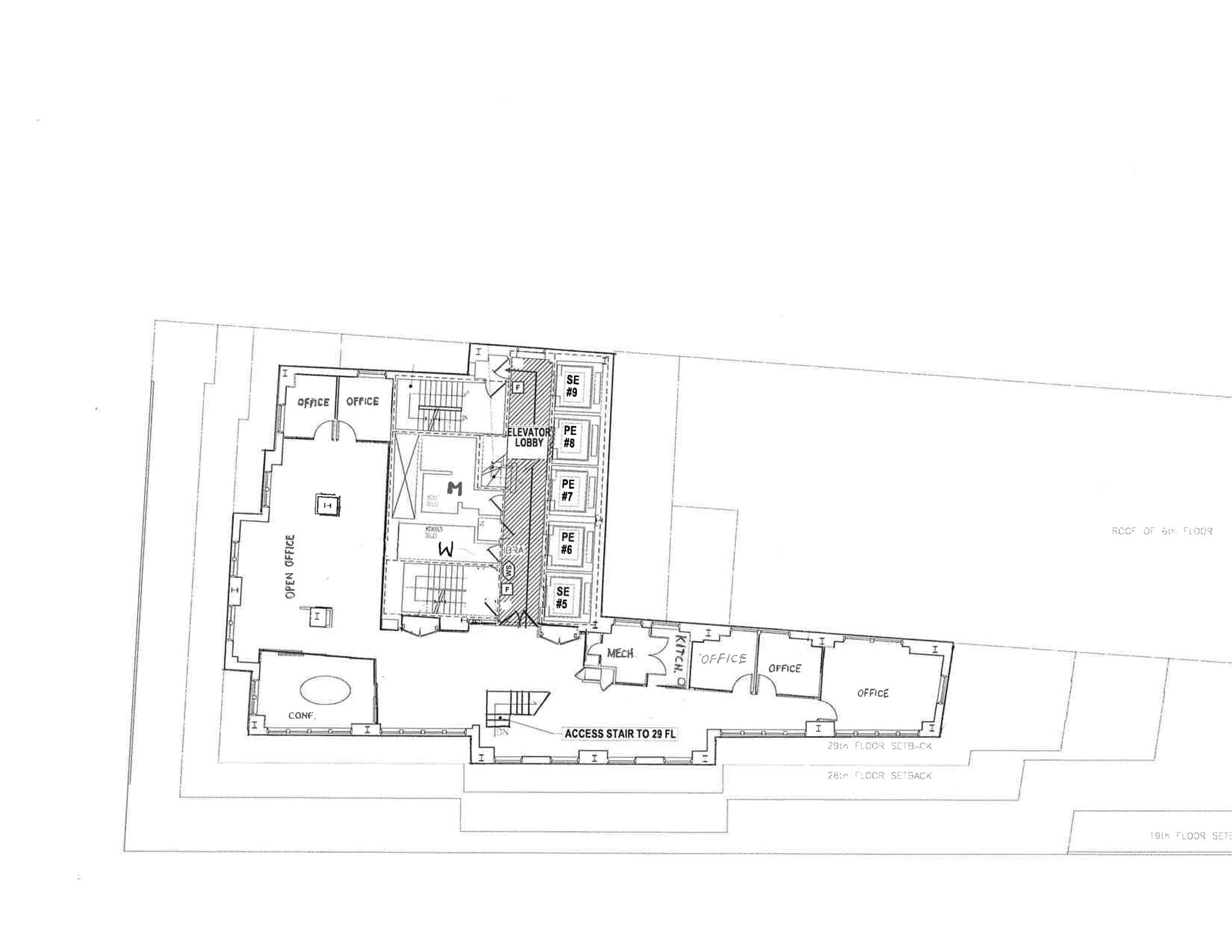 29 Broadway, New York, NY to rent Floor Plan- Image 1 of 1
