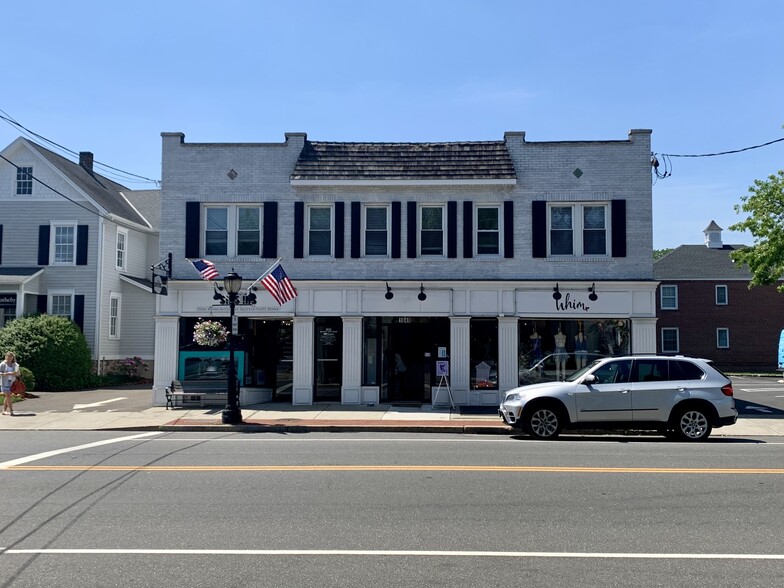 1049-1051 Boston Post Rd, Darien, CT for sale - Building Photo - Image 1 of 1