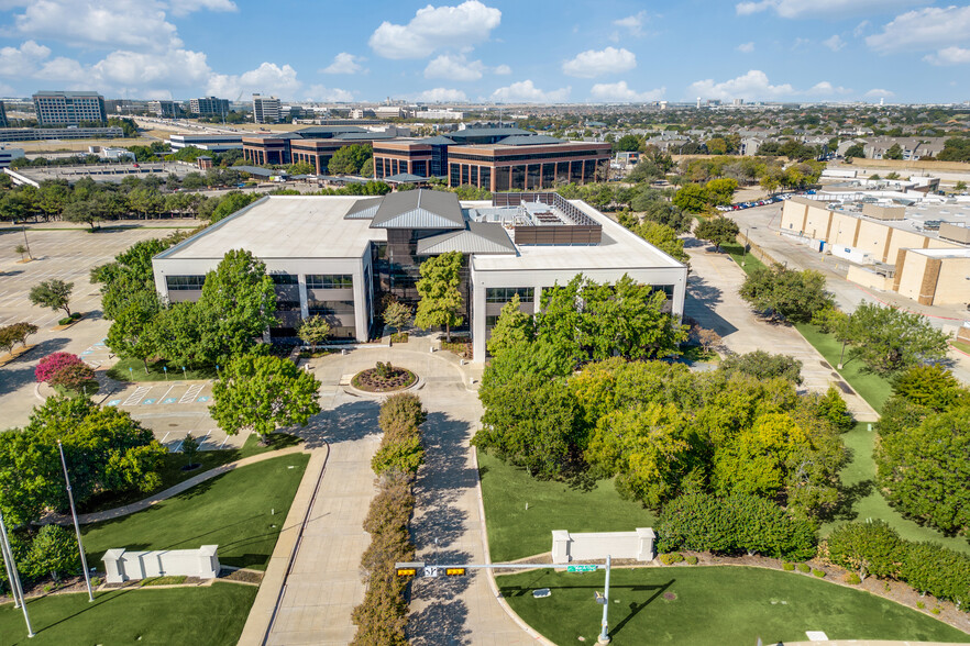 6655 N Macarthur Blvd, Irving, TX for rent - Building Photo - Image 3 of 5